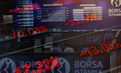 Borsa İstanbul'da Satış Baskısı Devam Ediyor!