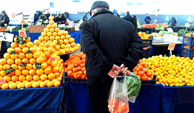 Kasım Ayı Enflasyon Rakamları Açıklandı